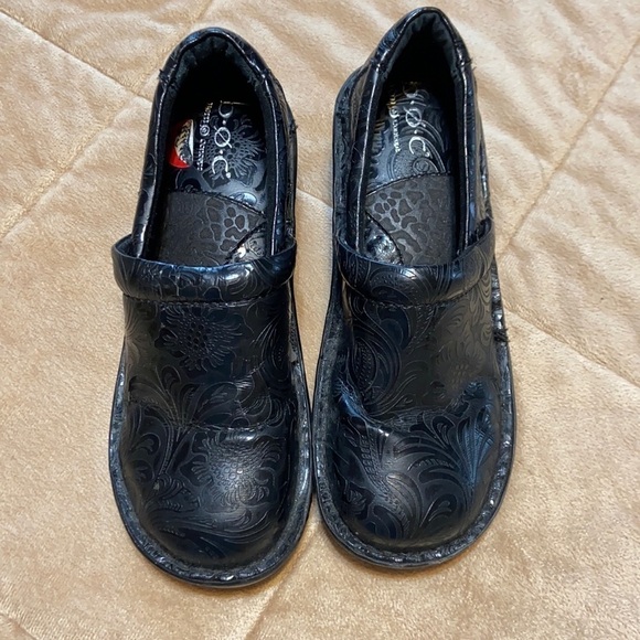 B. O. C. Born Concept Black Shoes - Picture 2 of 14